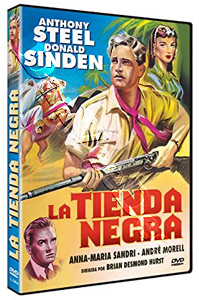The Black Tent |   DVD